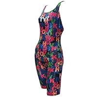 レディース　競泳水着　TYR Lサイズ Amazon.co.jp: TYRレディース競泳タイプ水着106221-823MLT/S